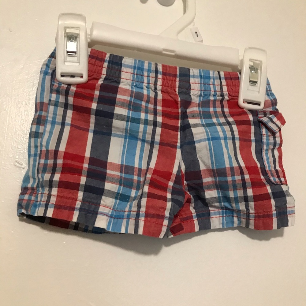Baby boy shorts